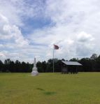 Battle of Griswoldville monument